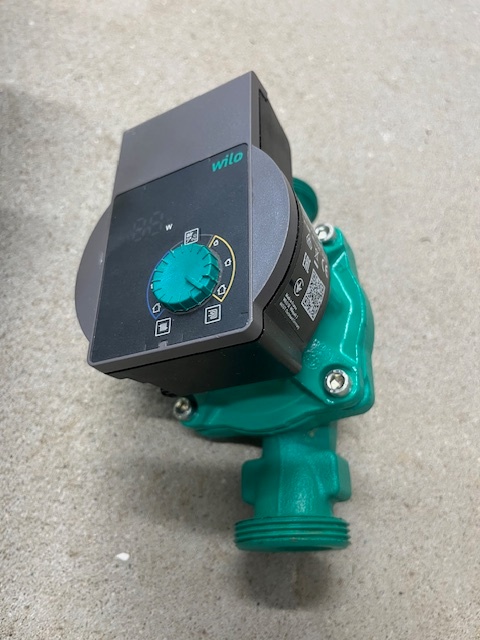 WILO YONOS PICO 1.0 25/1-4