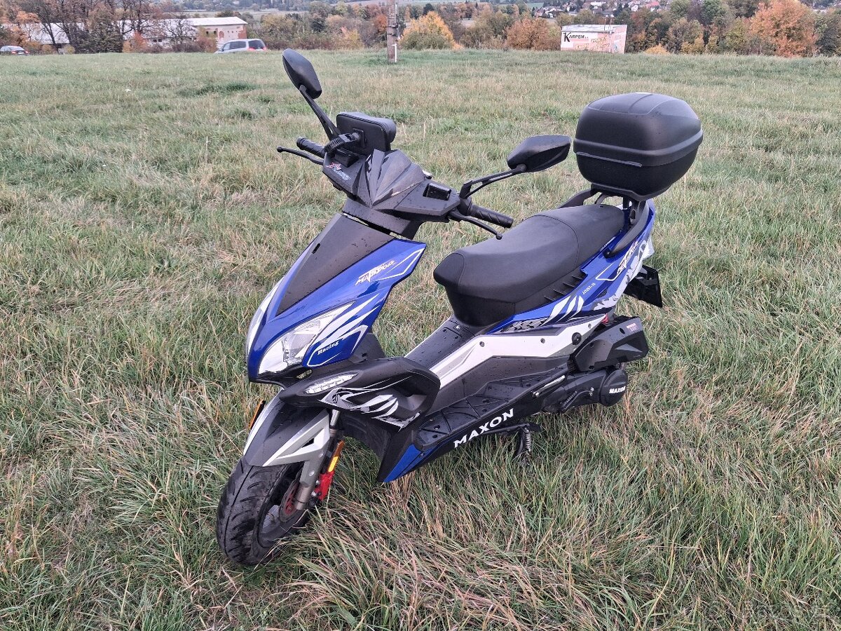 Prodám Maxon Matador JJ125T