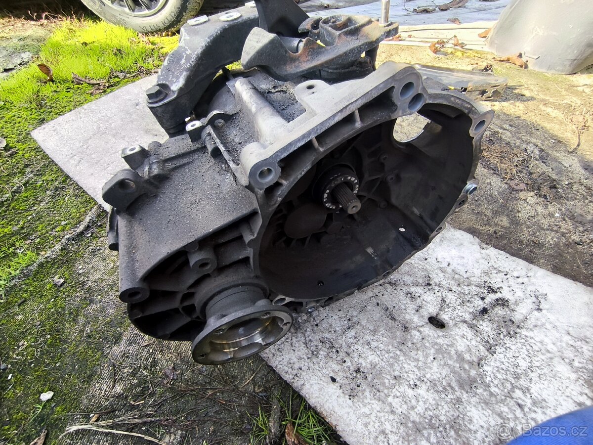 Převodovka manualni 6q 2.0TDI Audi, Seat, škoda, VW