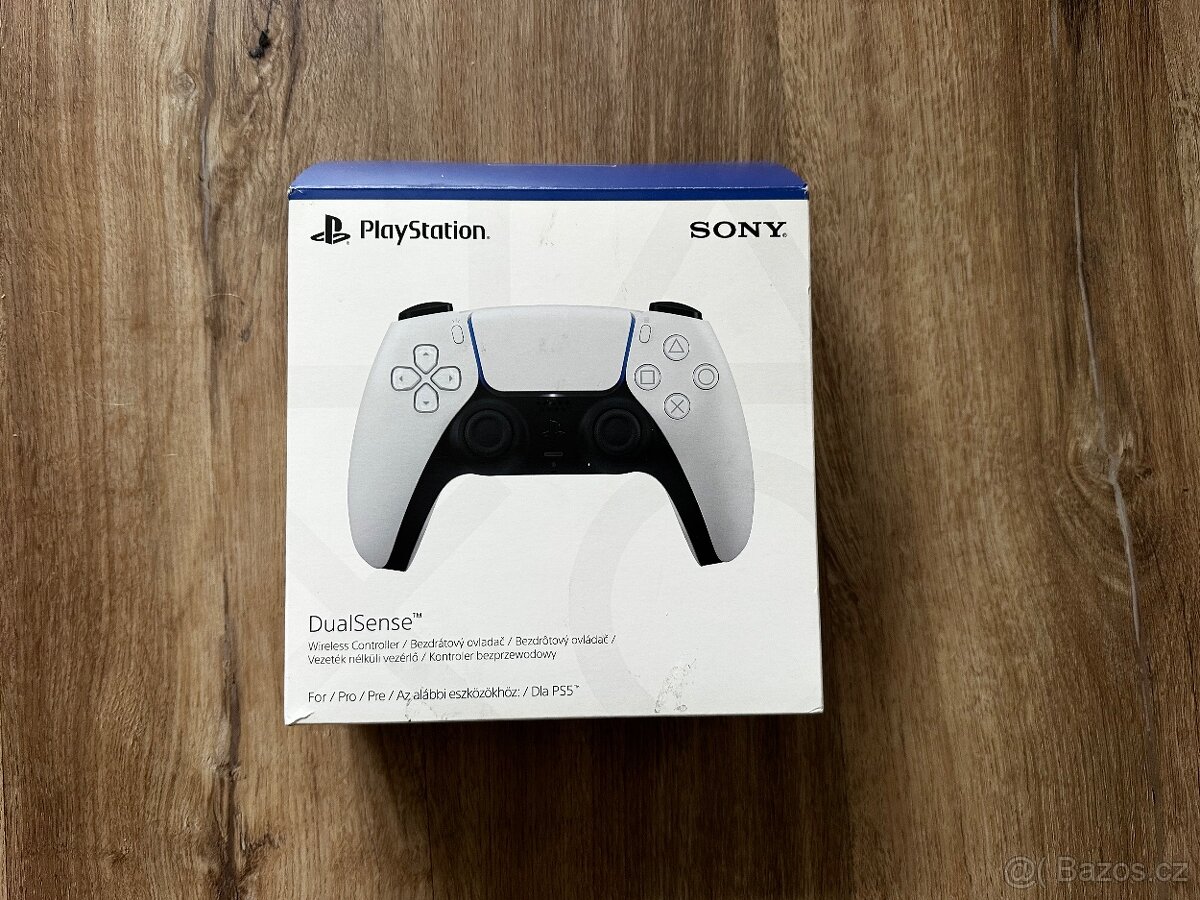 Dualsense na PS5