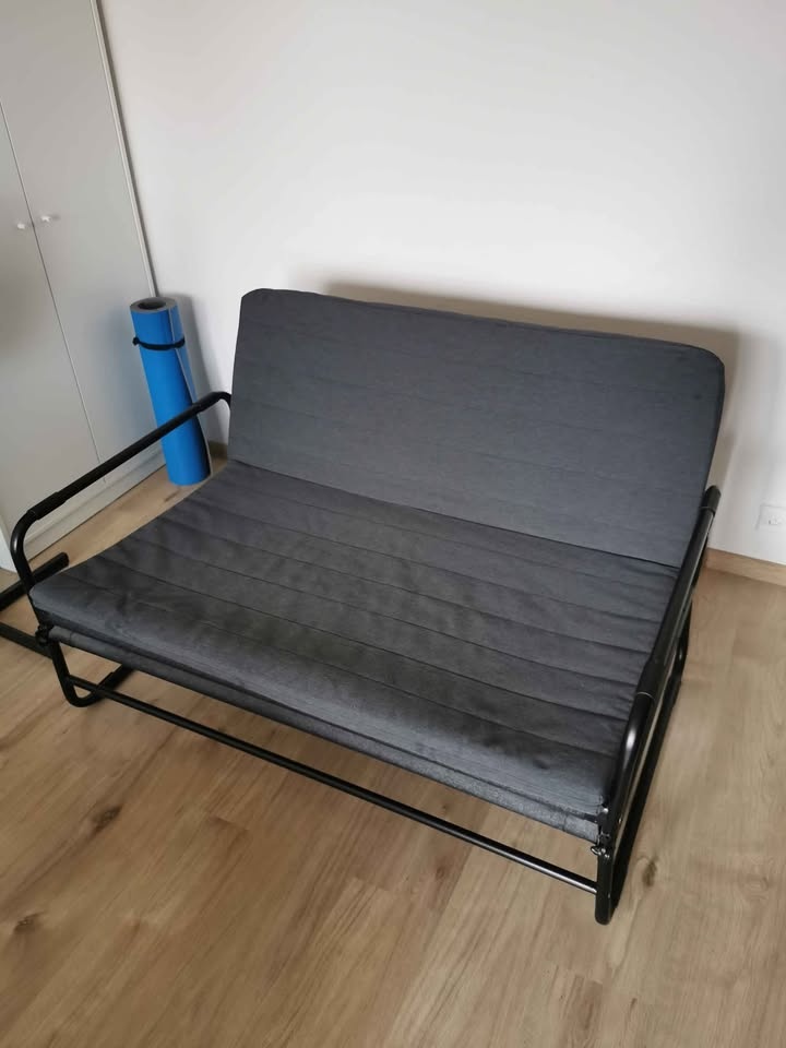 Ikea Hammarn rozkládací postel
