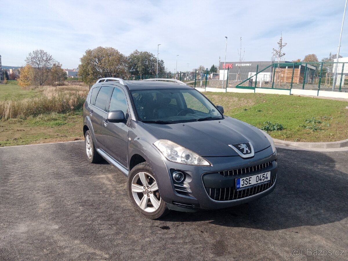 Peugeot 4007