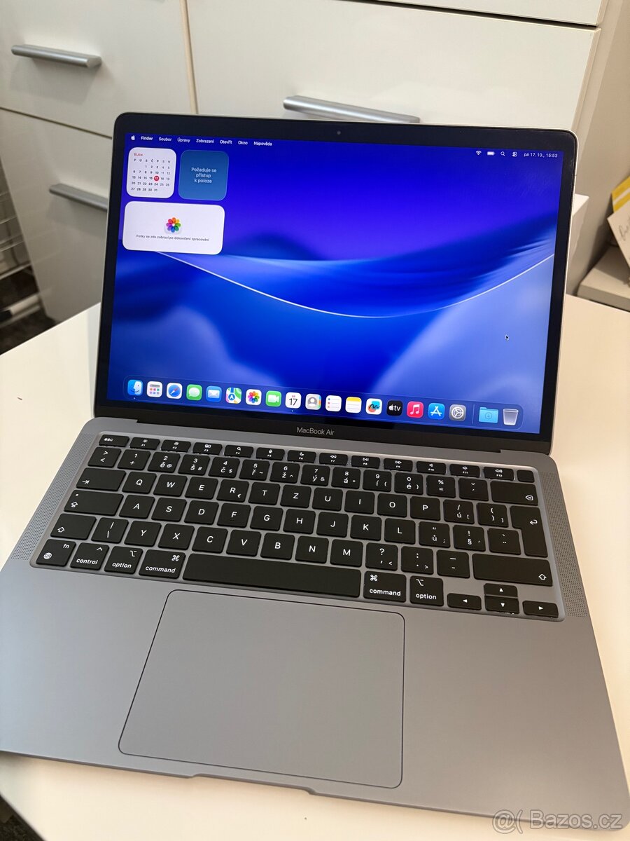 MacBook Air 13” M1 CZ 2020 8GB/256GB