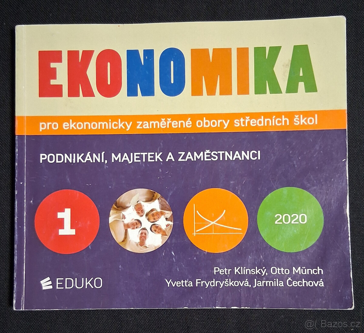 EKONOMIKA - podnikání, majetek a zaměstnanci