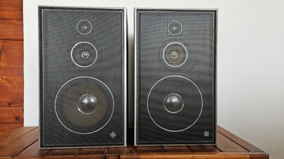 Telefunken HL 800 Hifi box