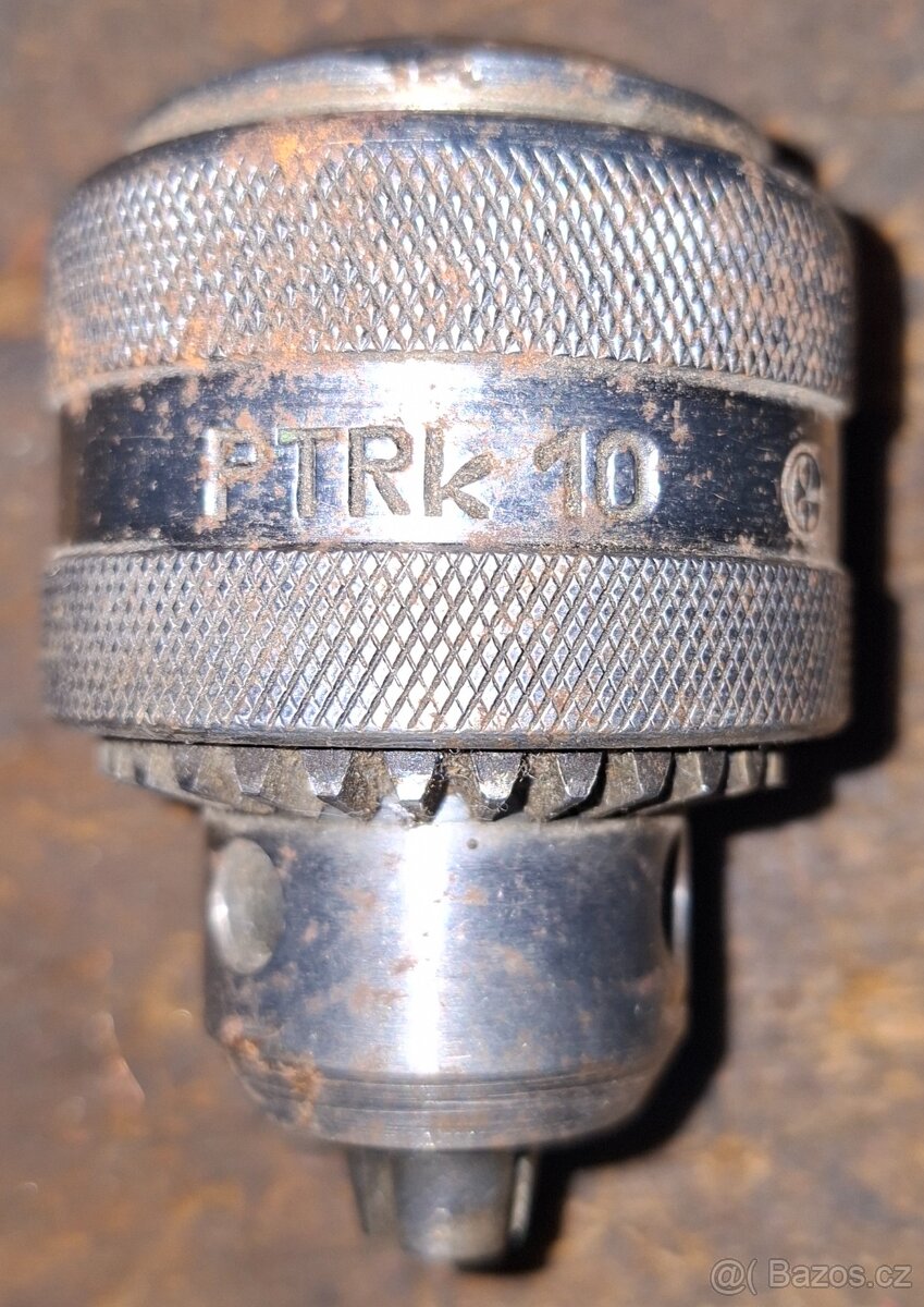 Vrtací sklíčidlo PTRK 10 mm