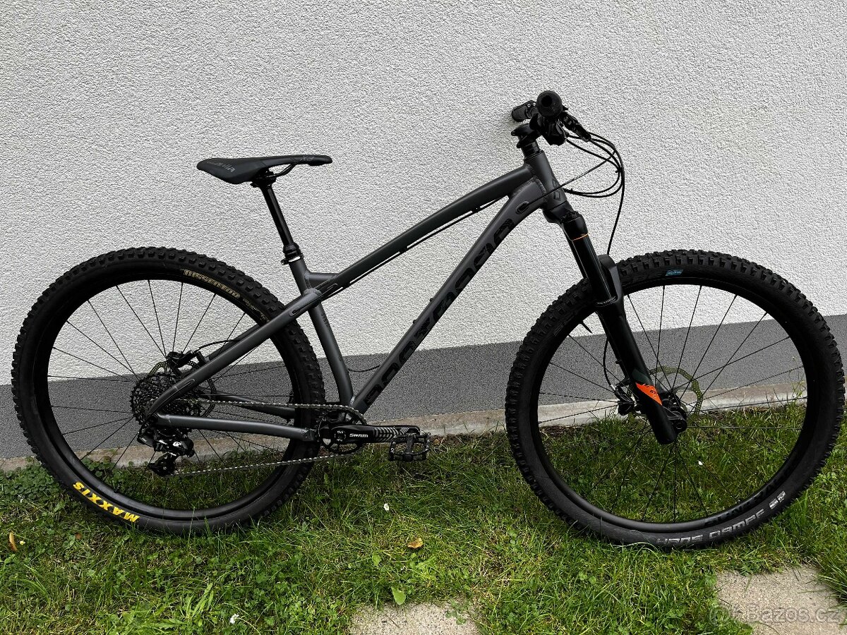 Dartmoor Primal 29 S - zánovní