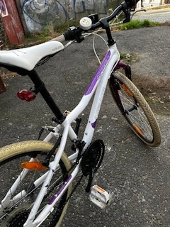 Prodam krasne divci ceske kolo Agang Angel