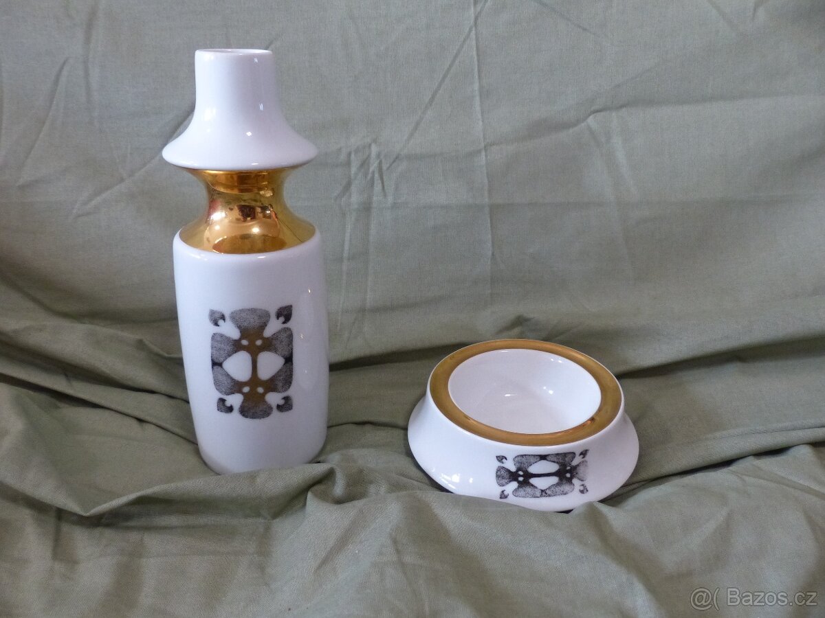 BRUSEL STOLNÍ SOUPRAVA LESOV J.JEŽEK VÝV.ZÁV.LESOV