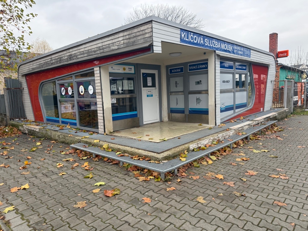 REZERVACE - Pronájem komerční prostor, Nový Jičín