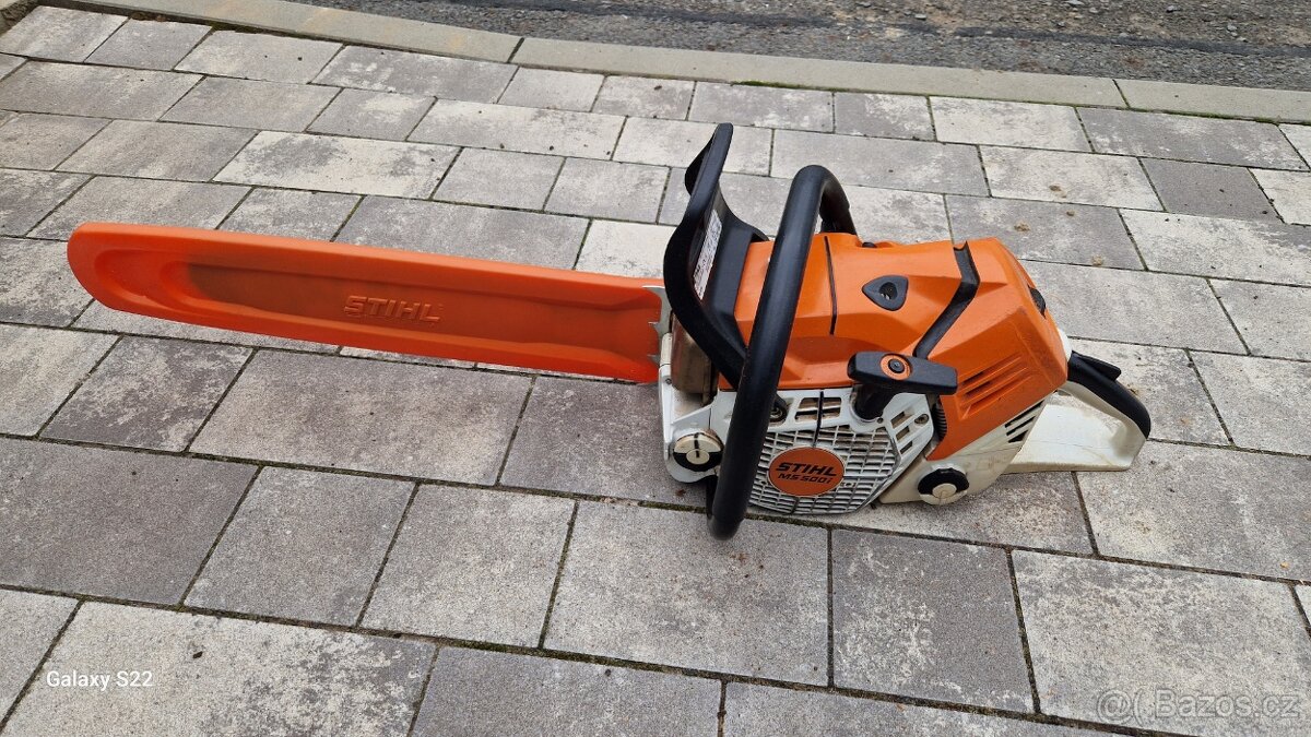 Stihl MS 500i