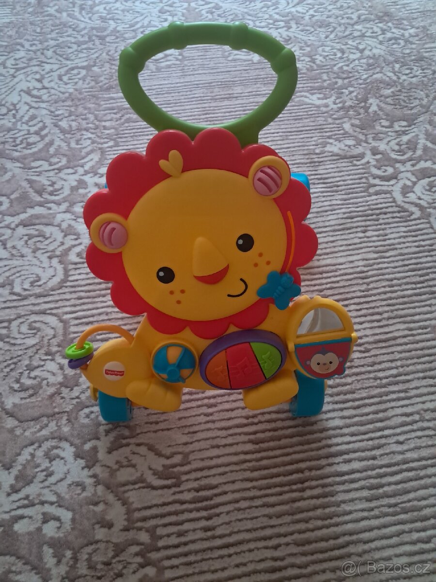 Chodítko pro děti Fisher price