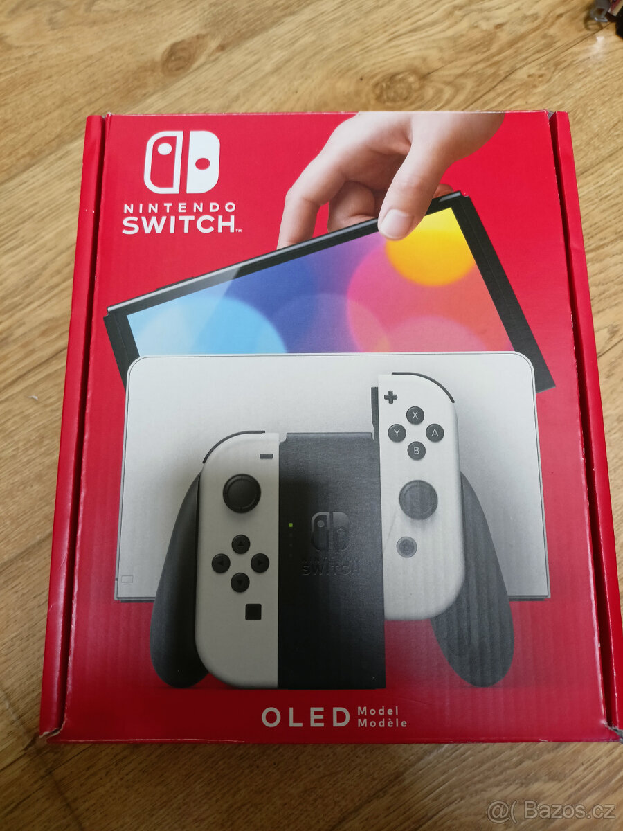 Nintendo Switch Oled+ Chip