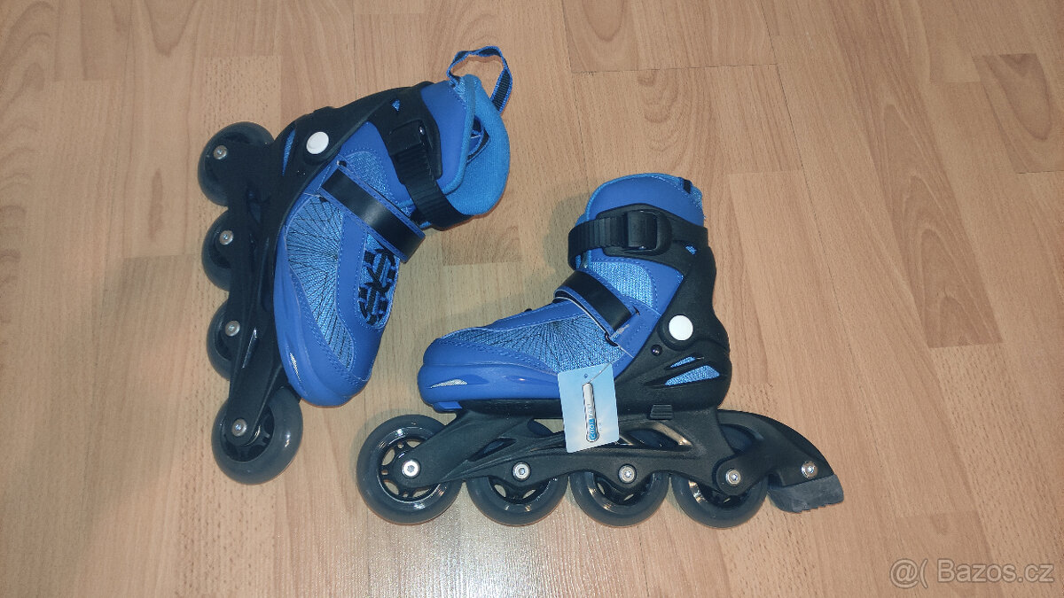 NOVÉ dětské kolečkové brusle