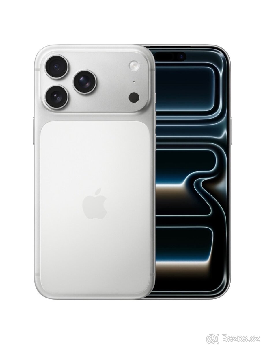 IPhone 17 pro max rezervace