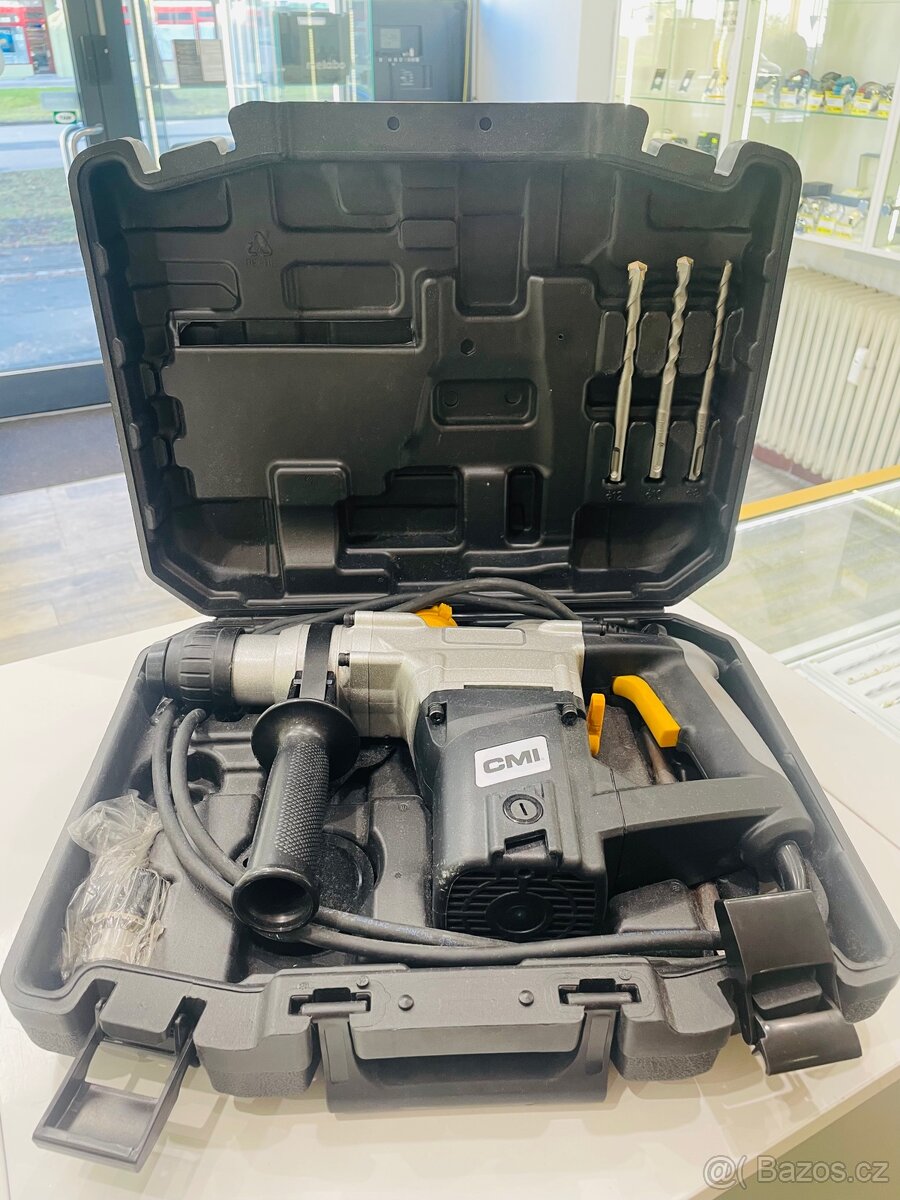 Vrtací kladivo CMI