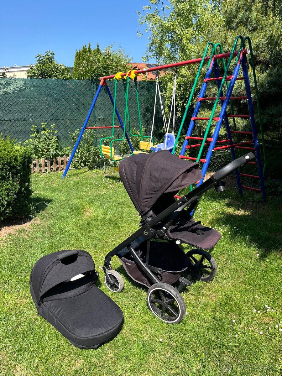 Cybex balios S lux 2021