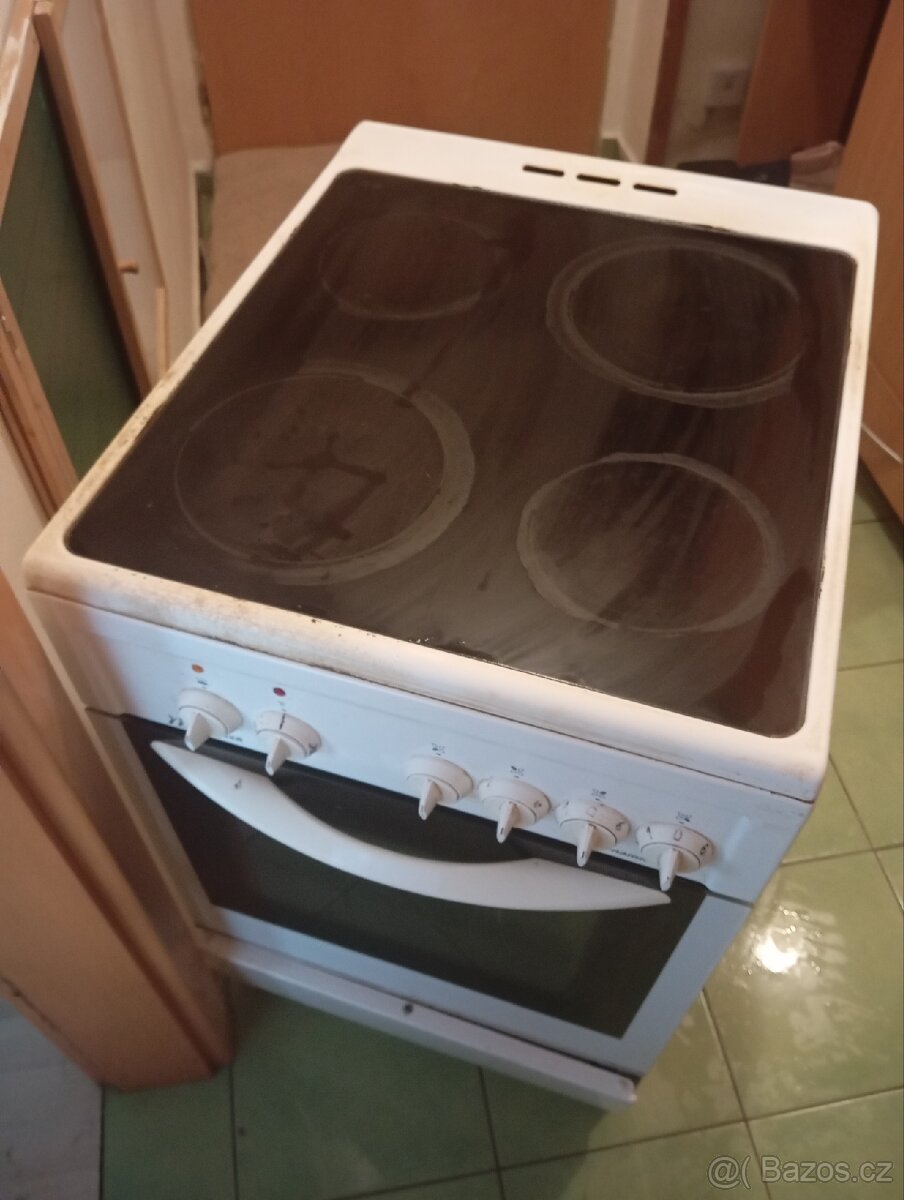 Prodej elektronický sporák