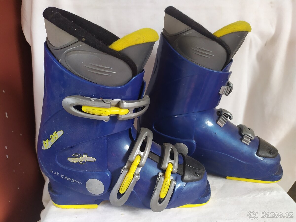Lyžařské boty