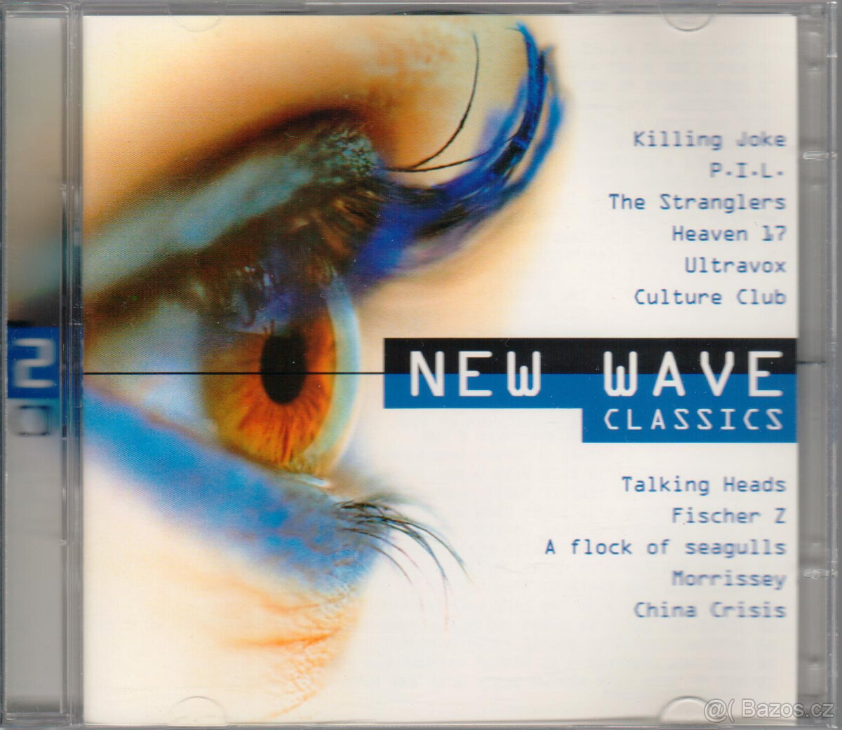 New Wave Classics (1997) 2CD