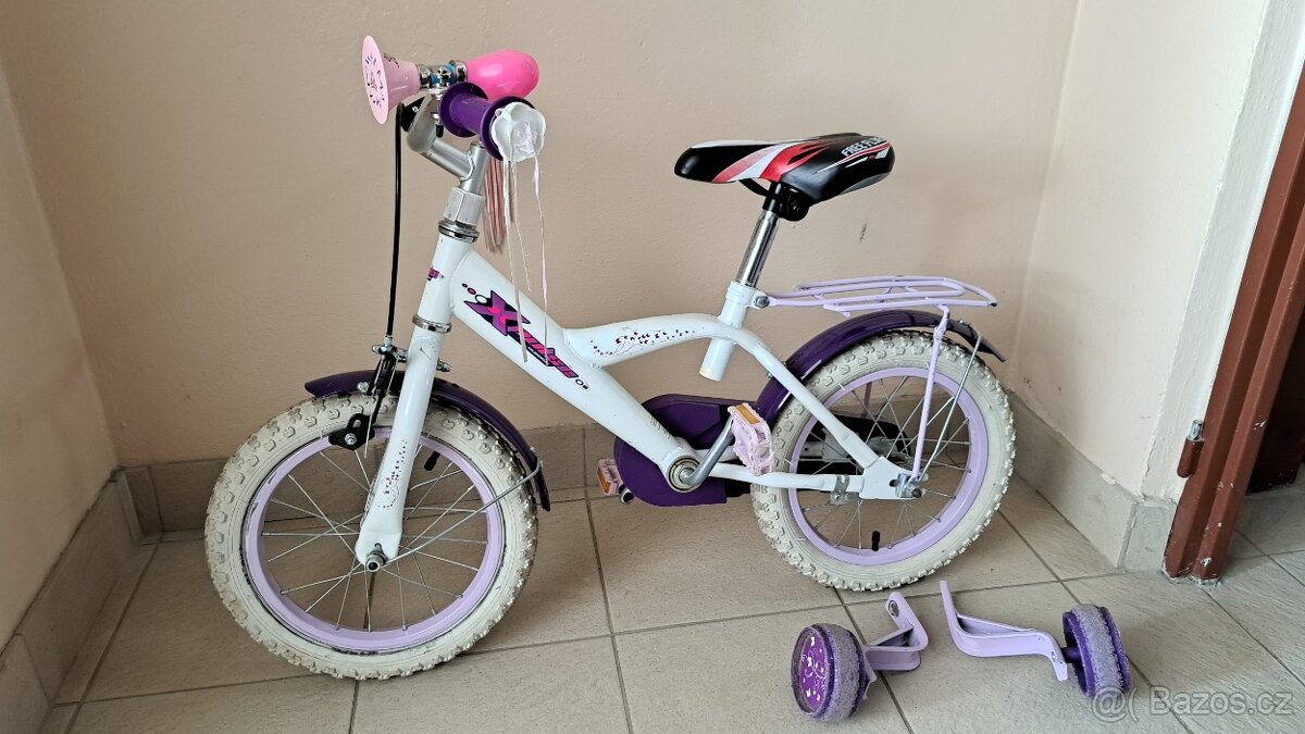 Prodám dětské kolo 14