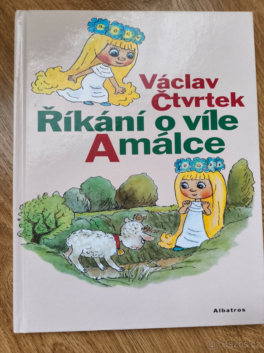 Říkání o víle Amálce