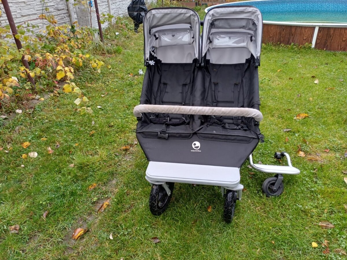 Dvojkočárek Easywalker