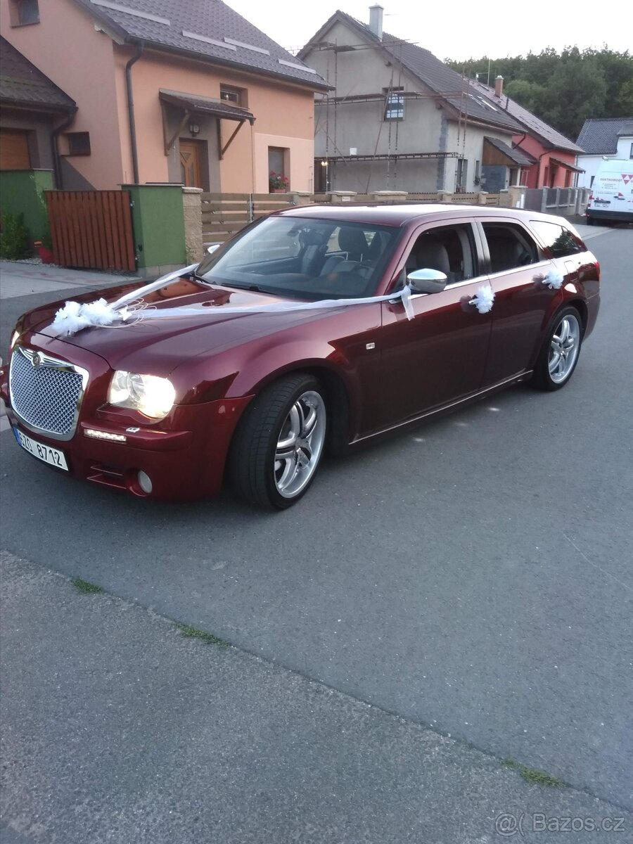 Chrysler 300 c 3.6 LPG prins