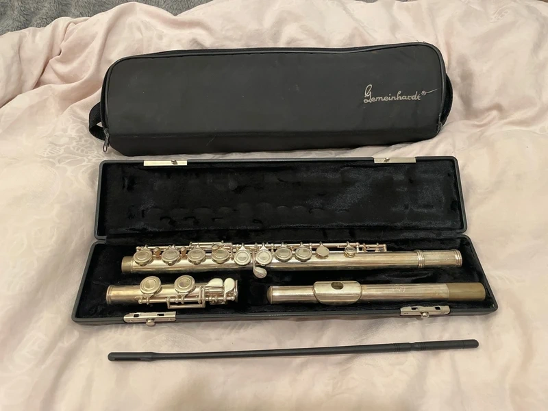 Gemeinhardt 2SP-SE Flute