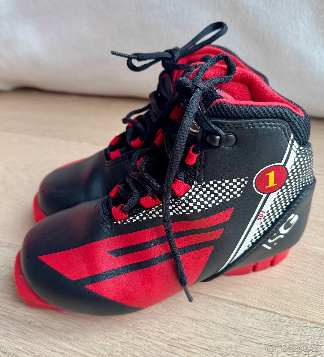 Boty na běžky vel. 34