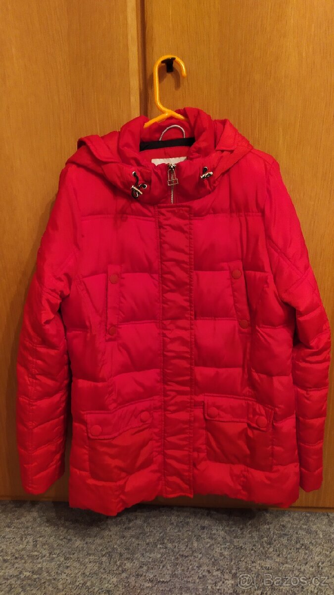 Dámská zimní bunda