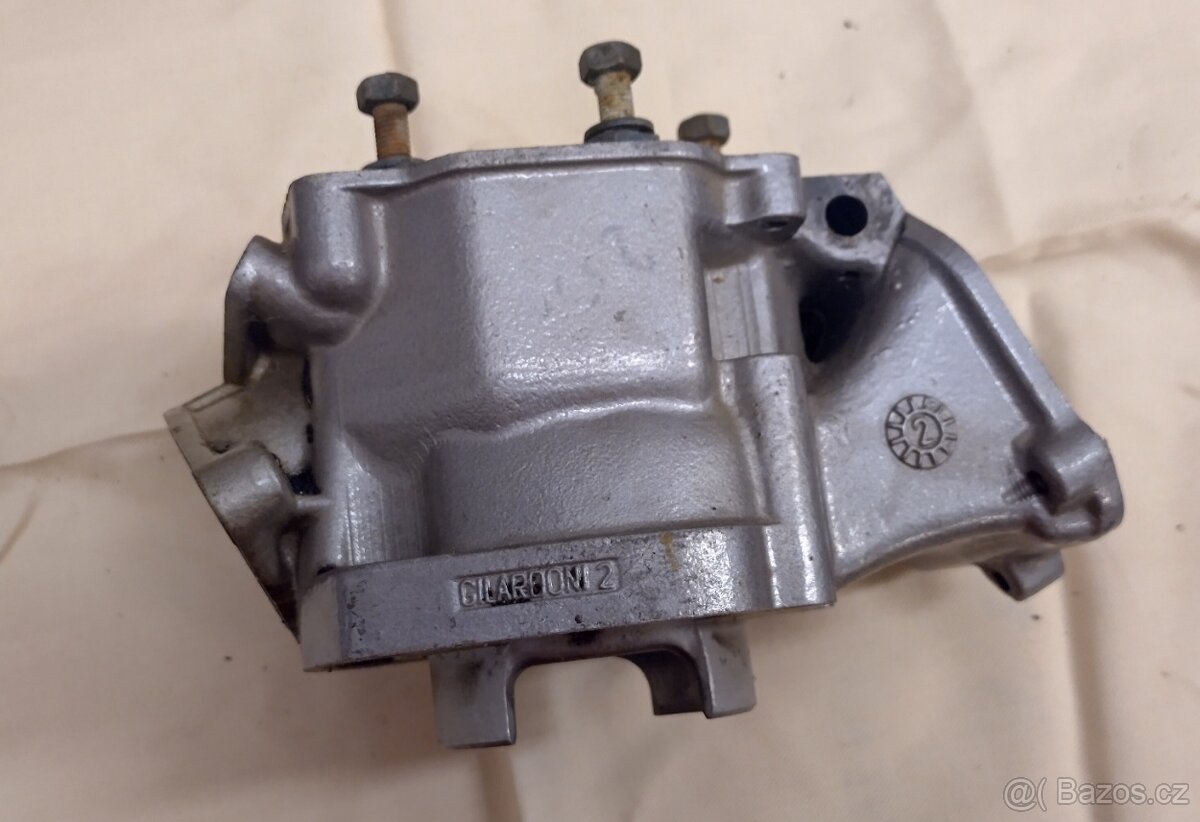 Válec Gilardoni 2 pro Rotax 123 Aprilia AF1 RX Tuareg