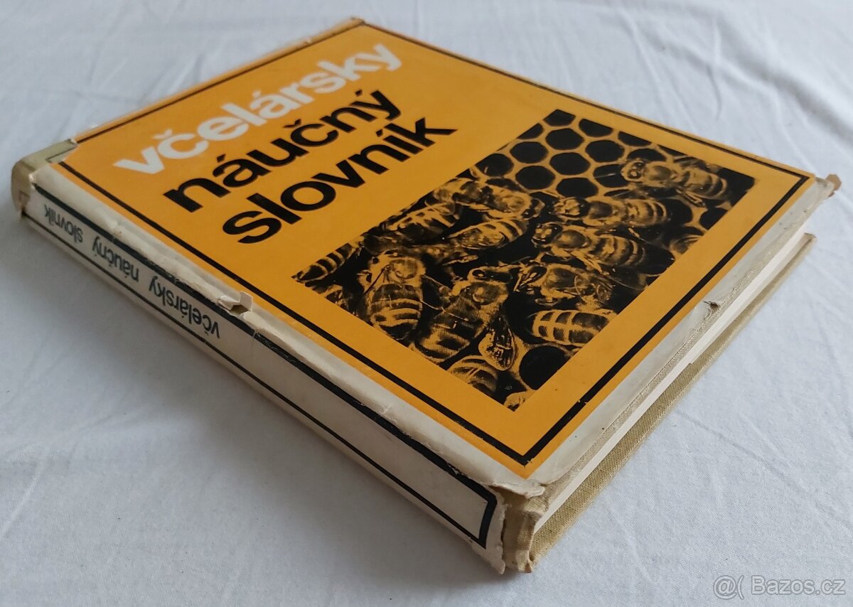 Včelársky náučný slovník - Ján Milla