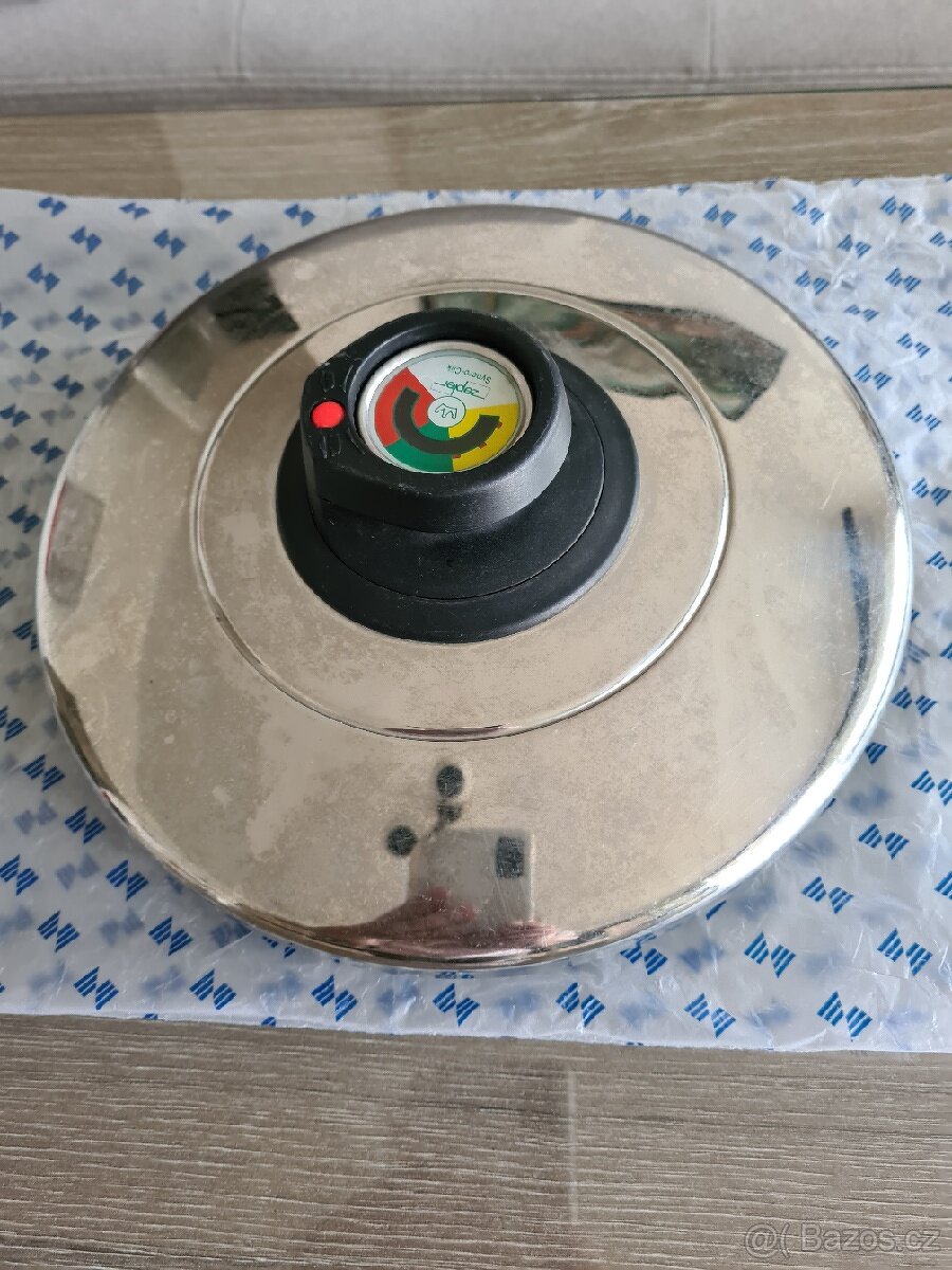 Zepter tlakova poklice c.4 starý typ označení LD