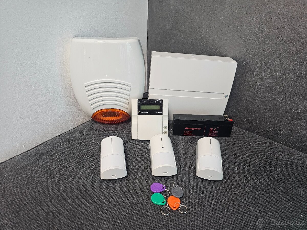 JABLOTRON OASIS 80 DRÁTOVÝ