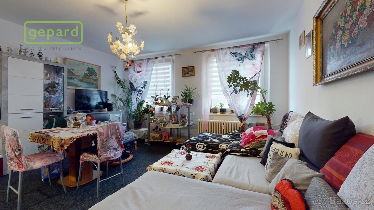 Byt 2+kk, Pod Hvězdárnou 226/4, Teplice