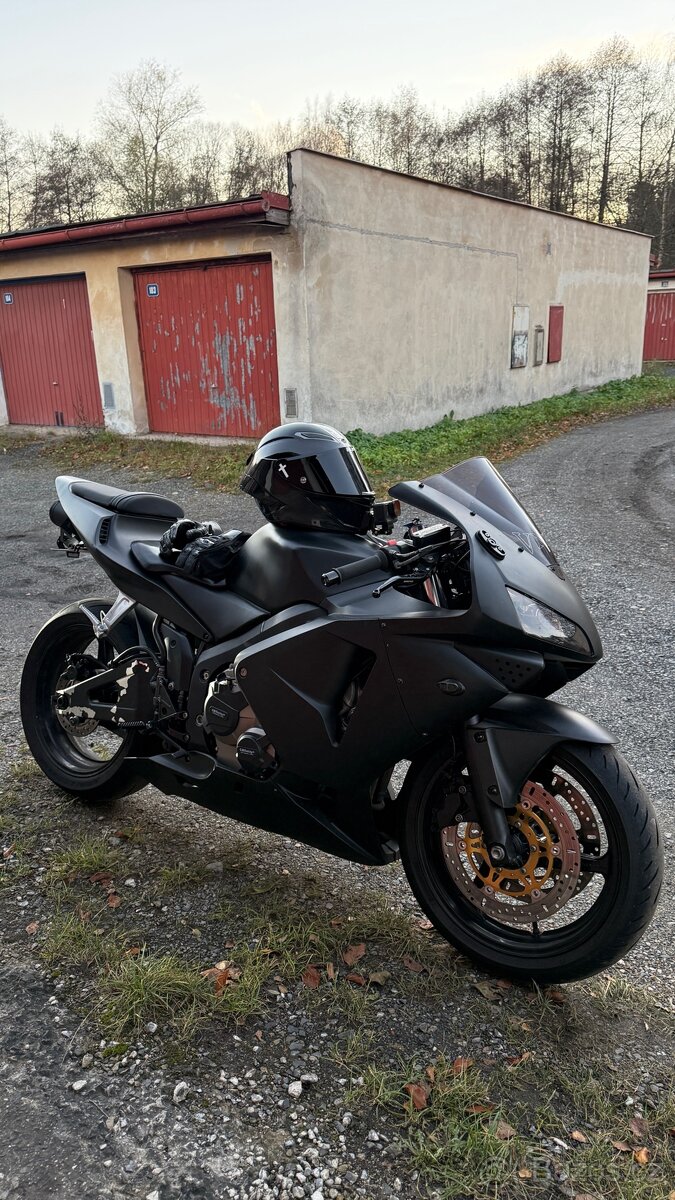 HONDA CBR600RR A2