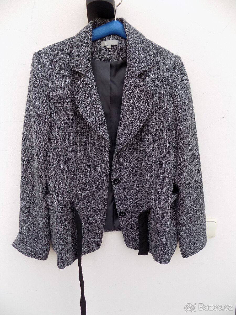 dámské sako v.M-L
