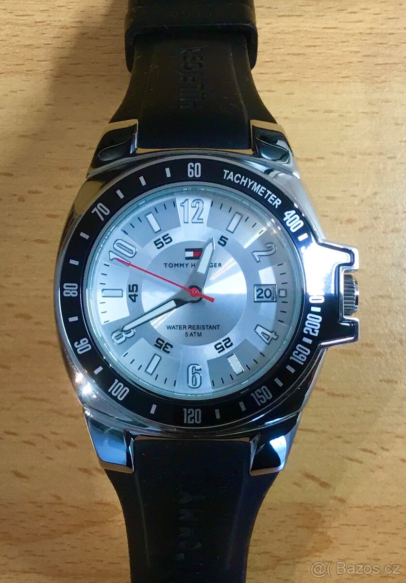 Pánské hodinky Tommy Hilfiger