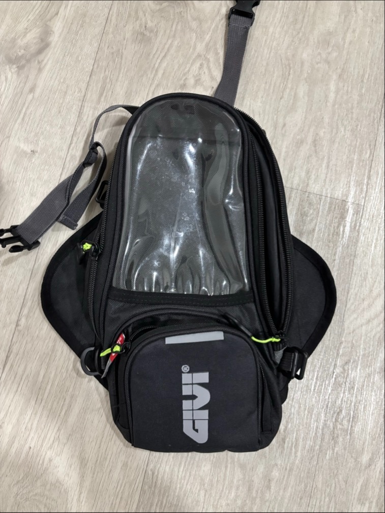 GIVI tankvak EA138 EASY 2022 6L