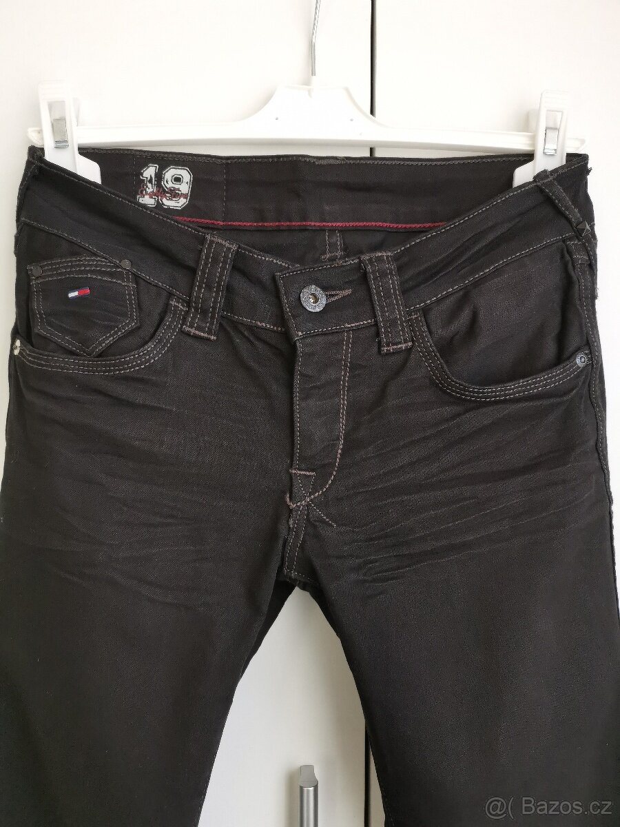Dámské jeans Tommy Hilfiger