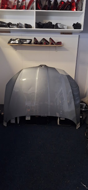 kapota škoda superb 3