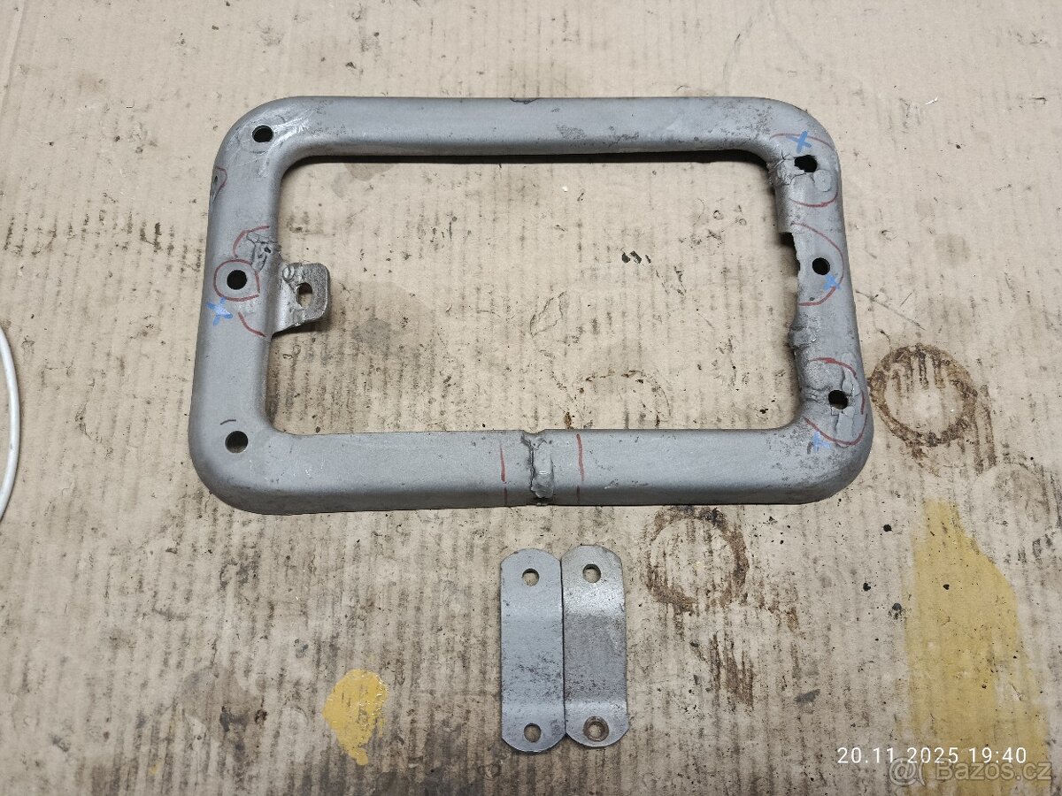 Nosič - předválka