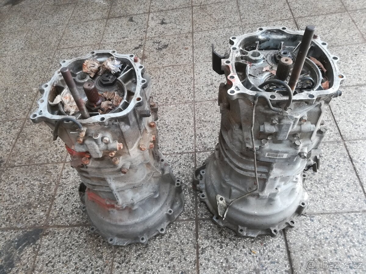 Převodovky Mitsubishi Pajero V20 3,0 V6 24V a 3,5 V6 24V