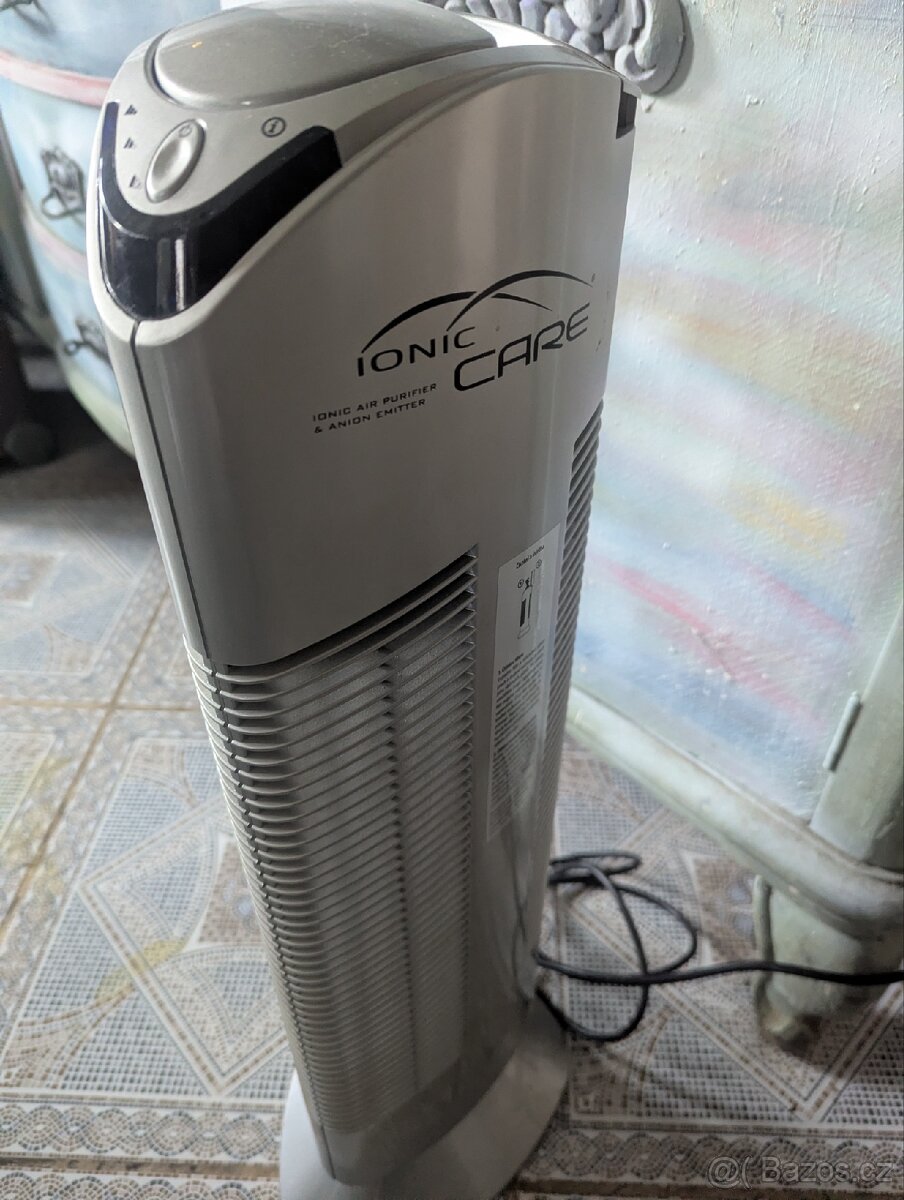 Čistička vzduchu Ionic Care