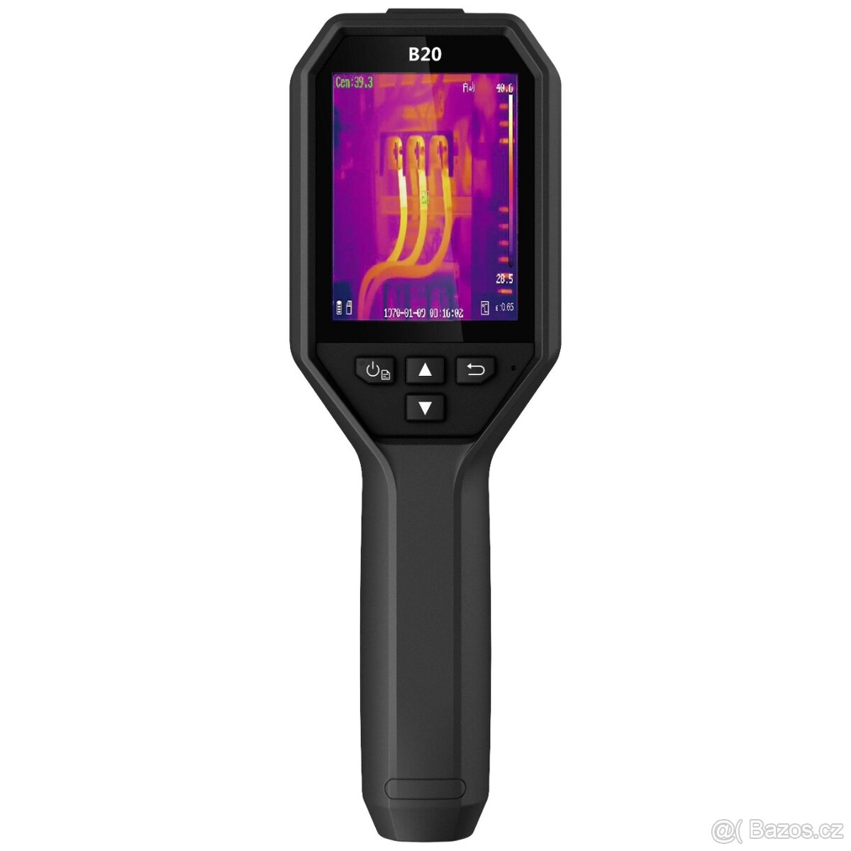 Profesionální termokamera - prodej