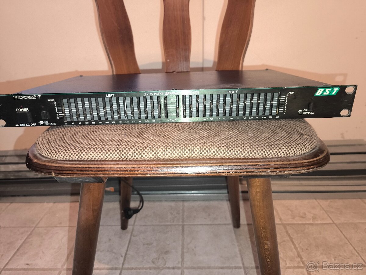 Ekvalizér crossover