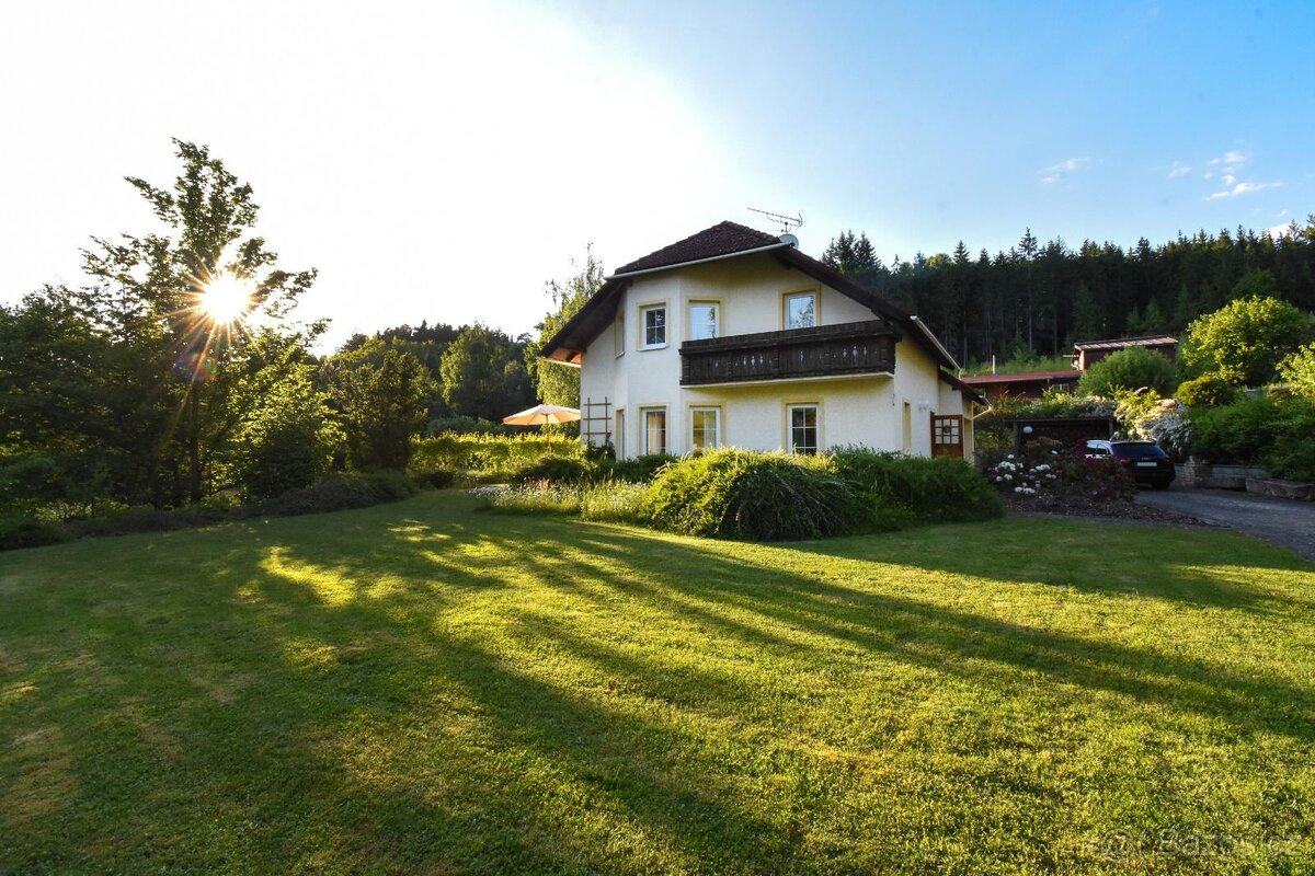 Pronájem RD 4+1 V Českém ráji