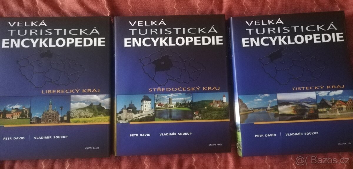 Velká turistická encyklopedie,