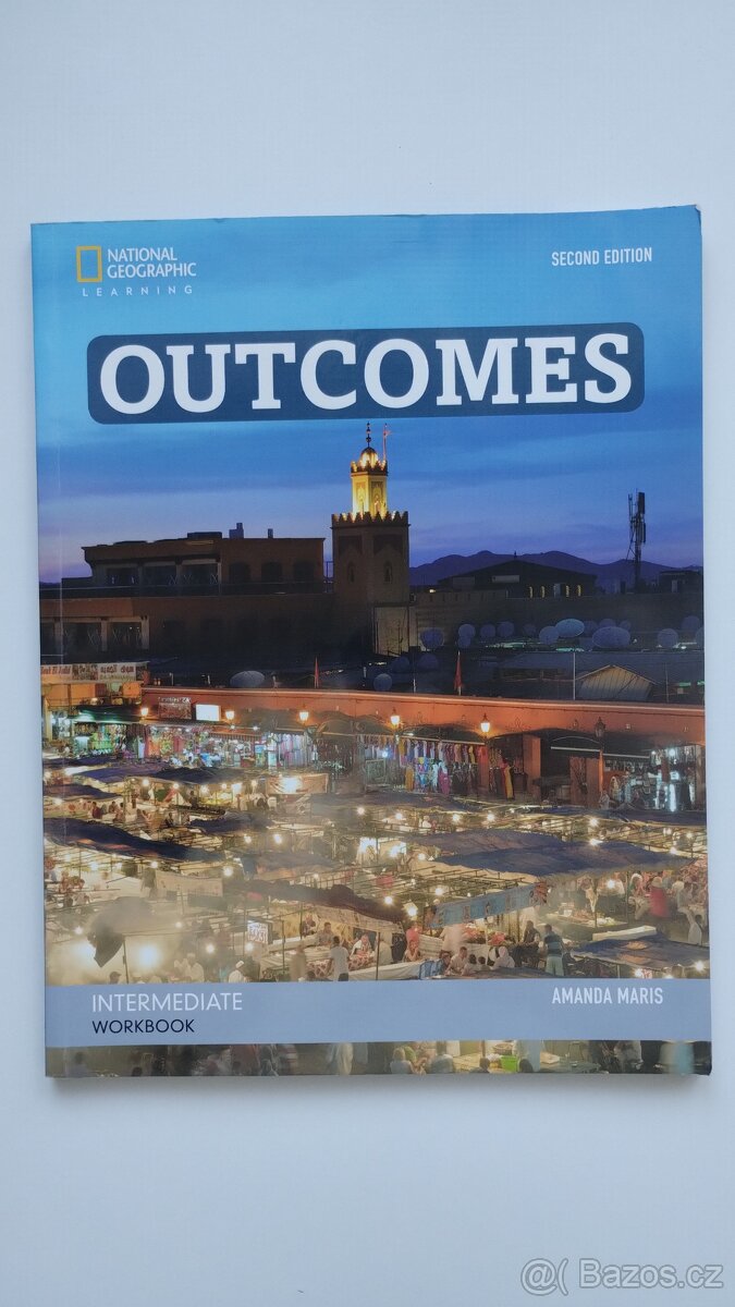 Outcomes intermediate workbook 2nd edition
